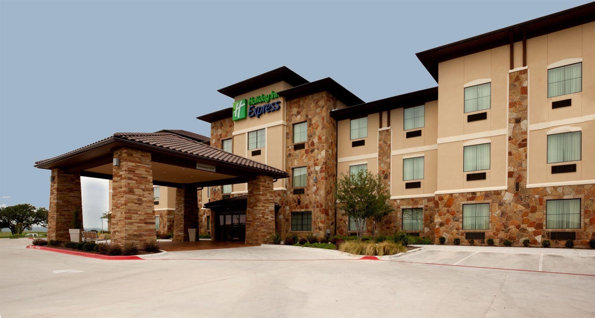 Holiday Inn Express Marble Falls, An Ihg Hotel מראה חיצוני תמונה