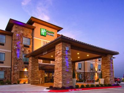 Holiday Inn Express Marble Falls, An Ihg Hotel מראה חיצוני תמונה