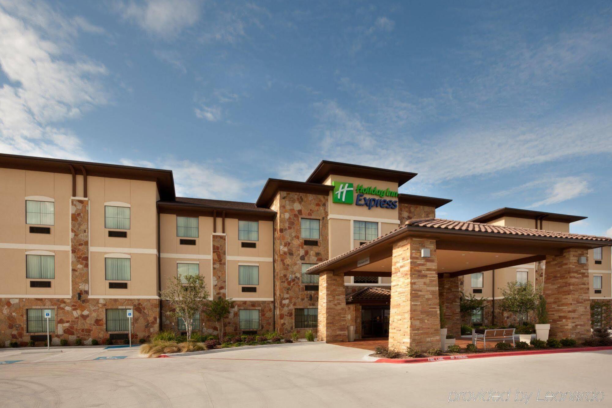 Holiday Inn Express Marble Falls, An Ihg Hotel מראה חיצוני תמונה