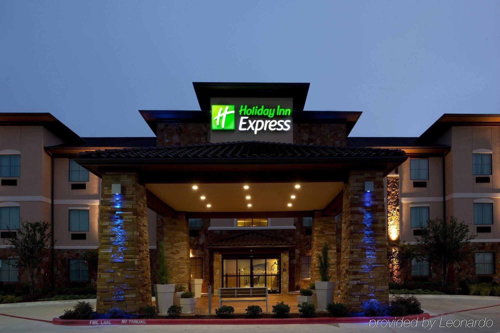 Holiday Inn Express Marble Falls, An Ihg Hotel מראה חיצוני תמונה