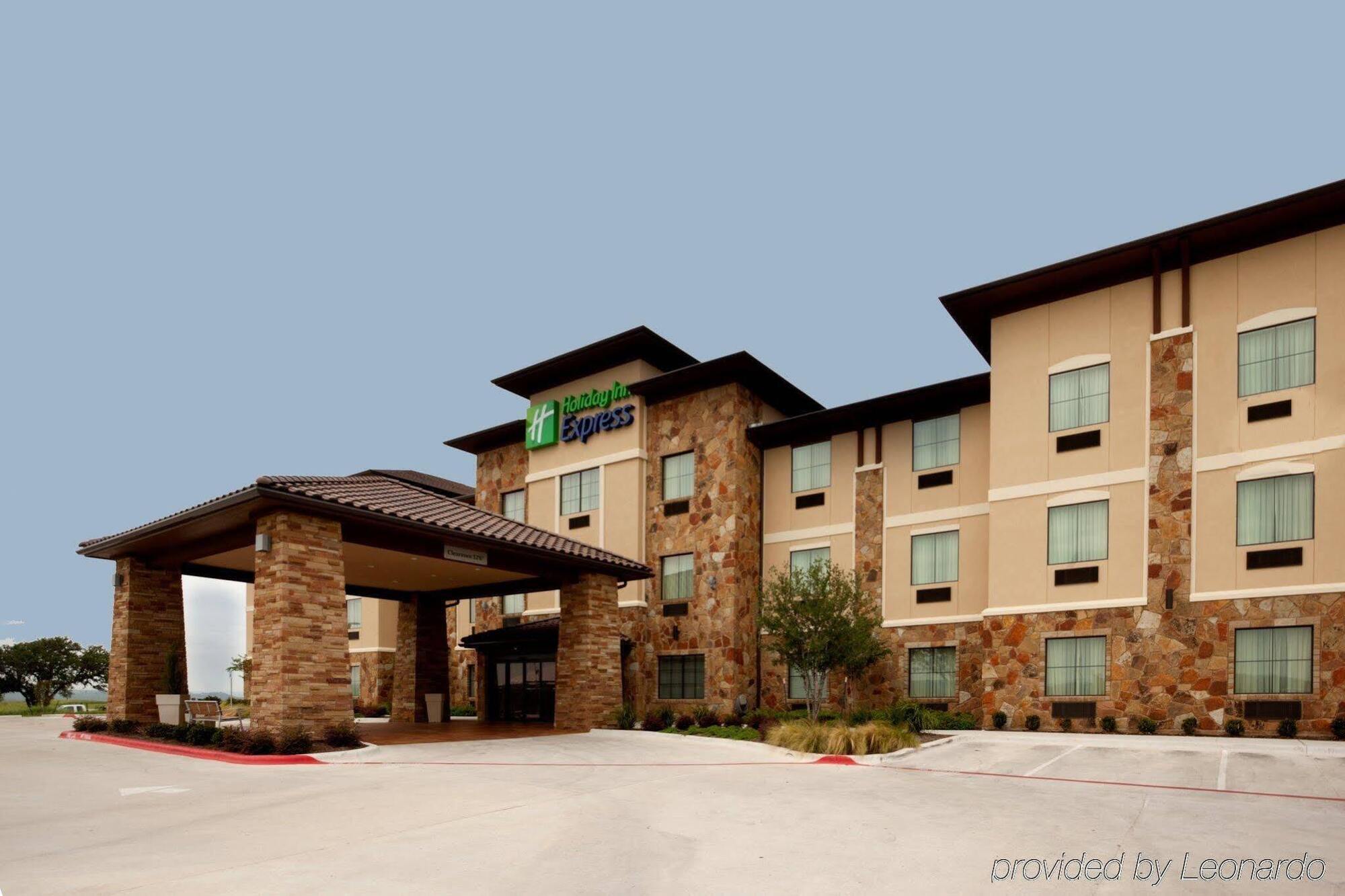 Holiday Inn Express Marble Falls, An Ihg Hotel מראה חיצוני תמונה